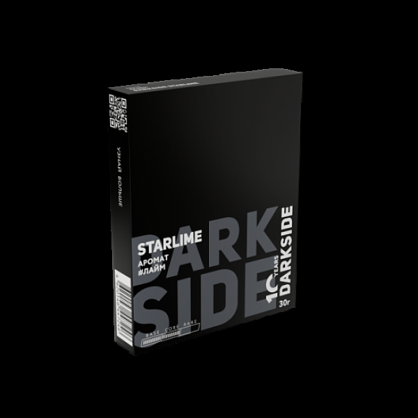 Табак Darkside Core Starlime 30 грамм в Якутске