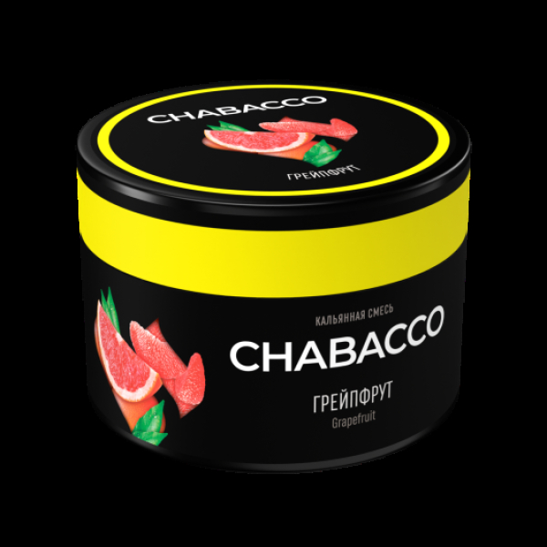 Бестабачная смесь Chabacco Medium Grapefruit 40 грамм в Якутске