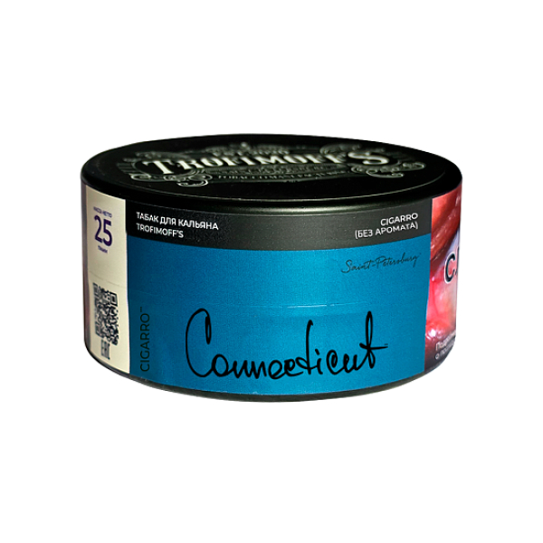 Табак Trofimoffs Cigarro Connecticut 25 грамм в Якутске