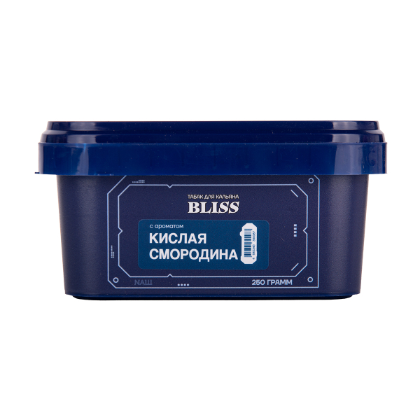 Табак BLISS Кислая смородина 250 грамм в Якутске
