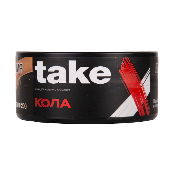Табак TAKE Cola 100 грамм в Якутске