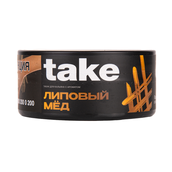 Табак TAKE Honey 100 грамм в Якутске