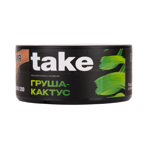 Табак TAKE Pear Cactus 100 грамм в Якутске