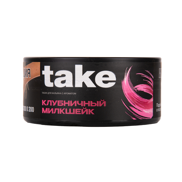 Табак TAKE Strawberry Milkshake 100 грамм в Якутске