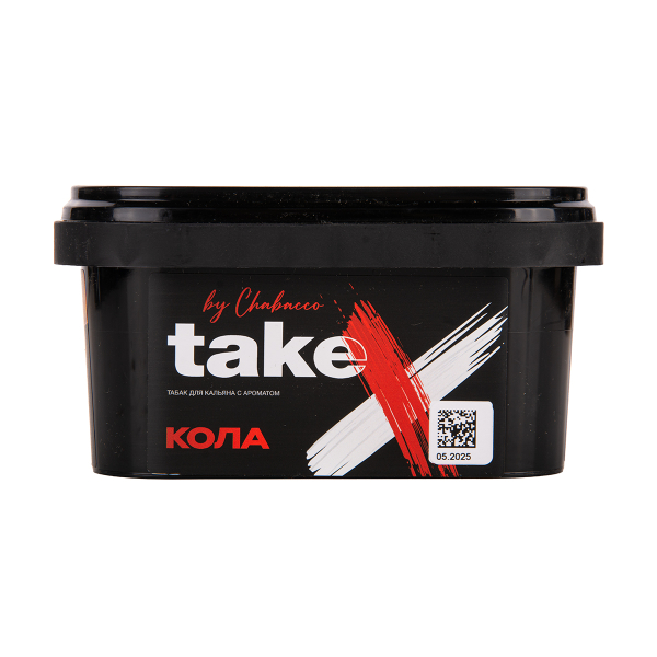 Табак TAKE Cola 200 грамм в Якутске