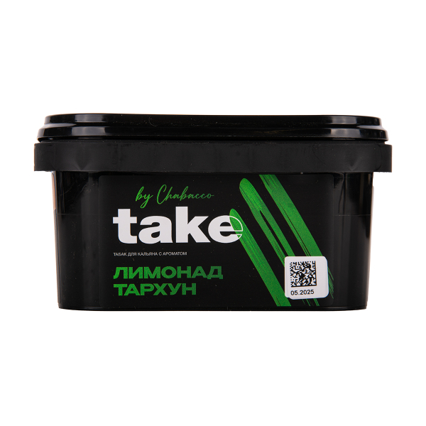 Табак TAKE Estragon Lemonade 200 грамм в Якутске