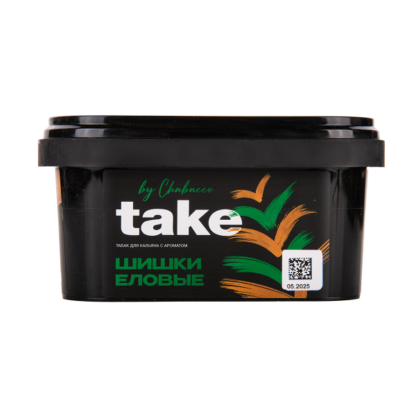 Табак TAKE Fir Сones 200 грамм в Якутске