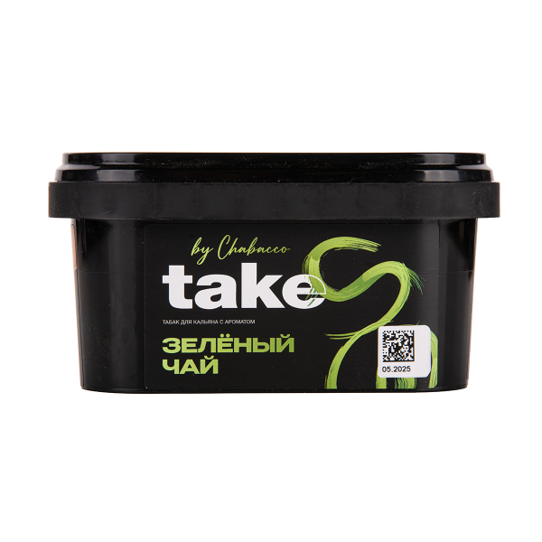 Табак TAKE Green Tea 200 грамм в Якутске