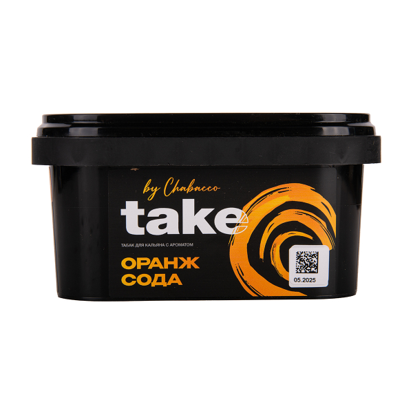 Табак TAKE Orange Soda 200 грамм в Якутске