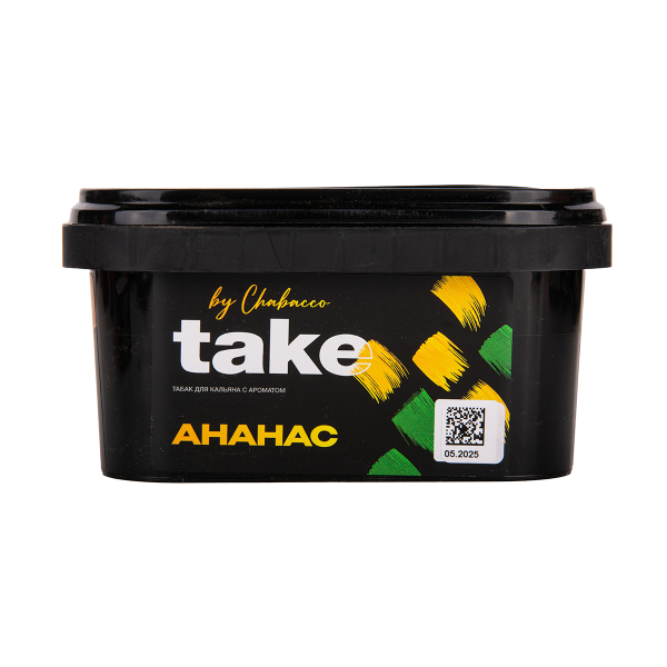 Табак TAKE Pineapple 200 грамм в Якутске