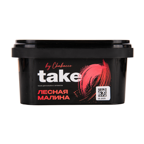 Табак TAKE Wild Raspberry 200 грамм в Якутске