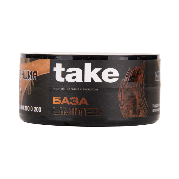 Табак TAKE Base 25 грамм в Якутске