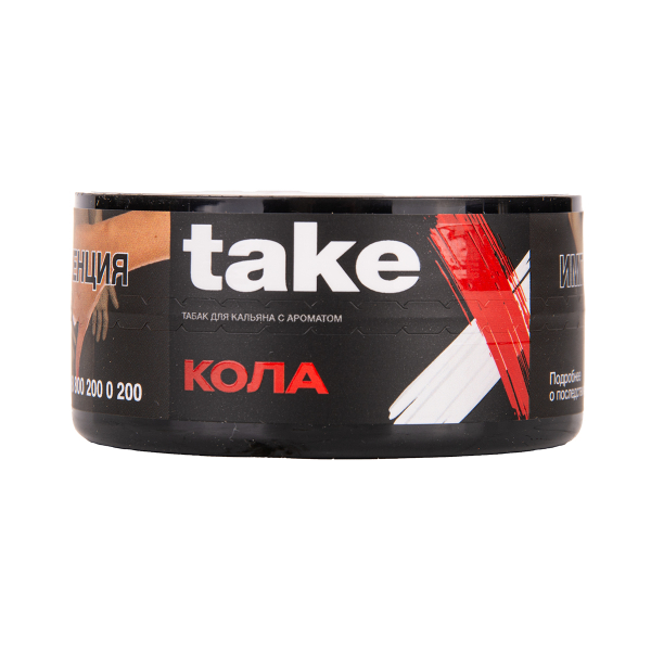Табак TAKE Cola 25 грамм в Якутске