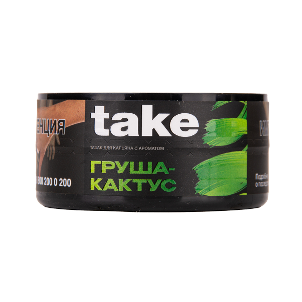 Табак TAKE Pear Cactus 25 грамм в Якутске