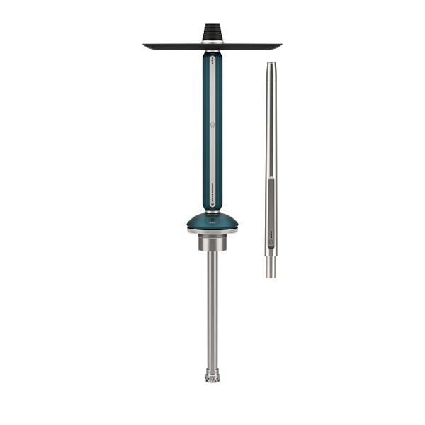 Кальян Alpha Hookah Echo Emerald Green в Якутске