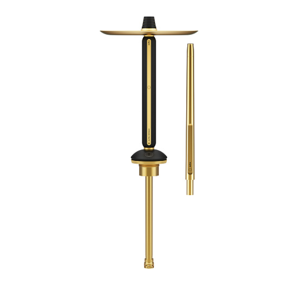 Кальян Alpha Hookah Echo Gold Noir в Якутске
