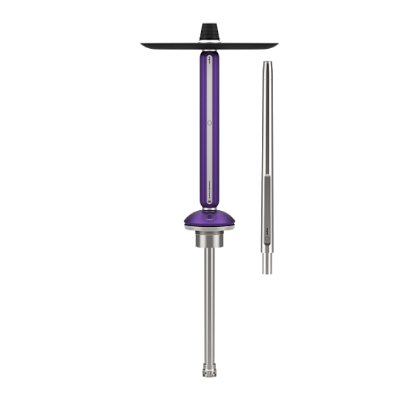 Кальян Alpha Hookah Echo Jade Purple в Якутске