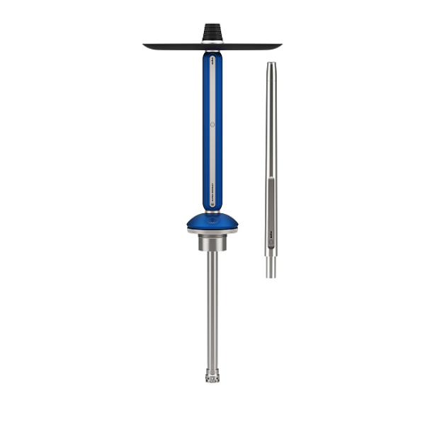 Кальян Alpha Hookah Echo Sapphire Blue в Якутске