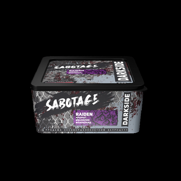 Табак Darkside Sabotage Raiden 250 грамм в Якутске