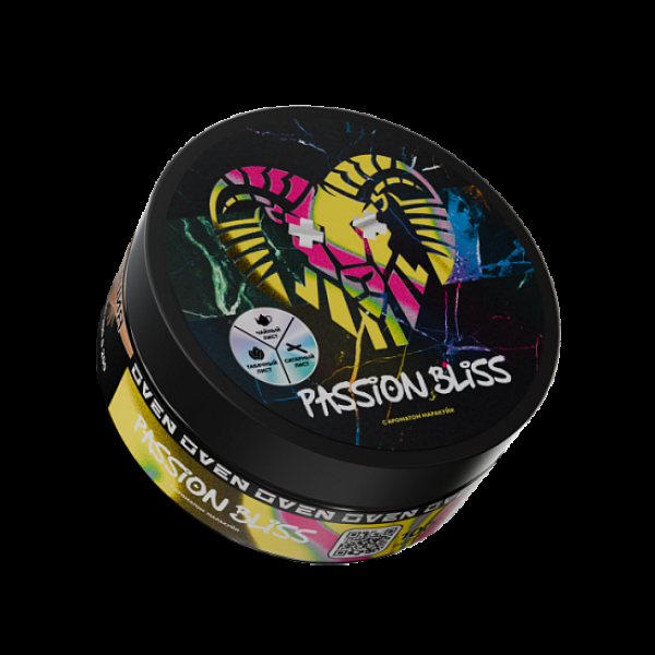 Табак Oven Маракуйя Passion Bliss 100 грамм в Якутске