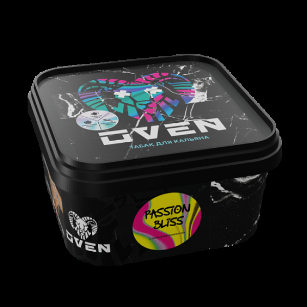 Табак Oven Маракуйя Passion Bliss 200 грамм в Якутске