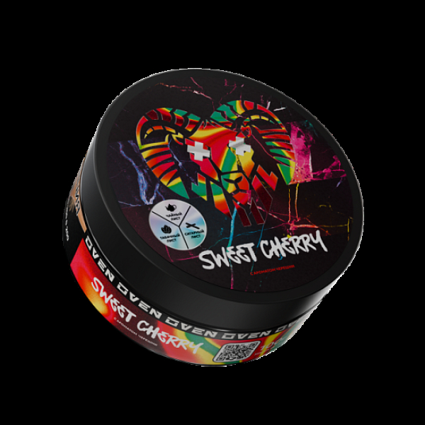 Табак Oven Черешня Sweet Cherry 100 грамм в Якутске