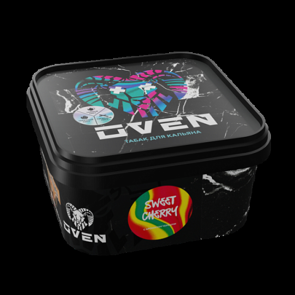 Табак Oven Черешня Sweet Cherry 200 грамм в Якутске
