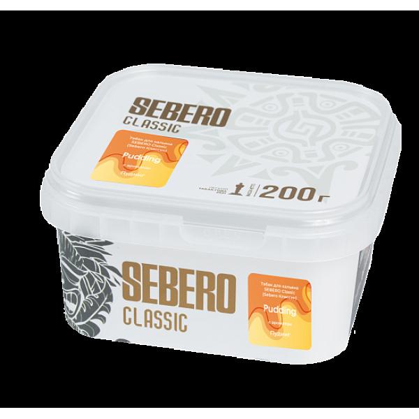 Табак Sebero Pudding 200 грамм в Якутске