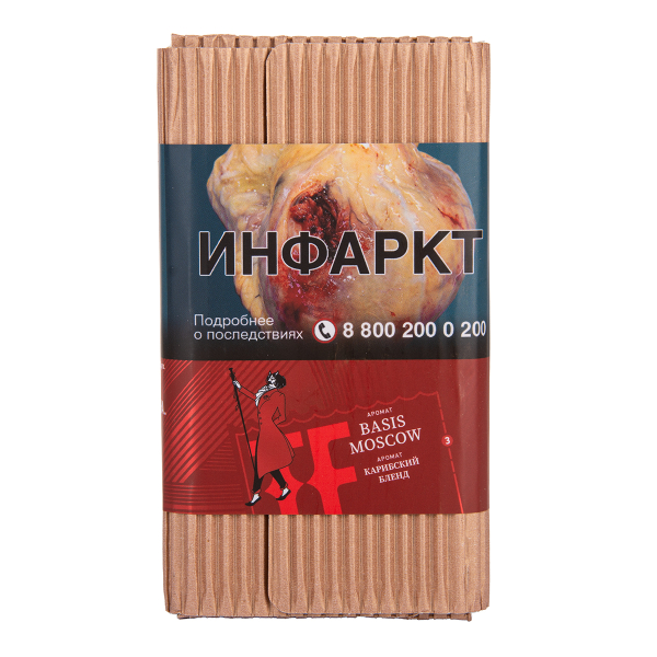 Табак Satyr Basis   Moscow 100 грамм в Якутске