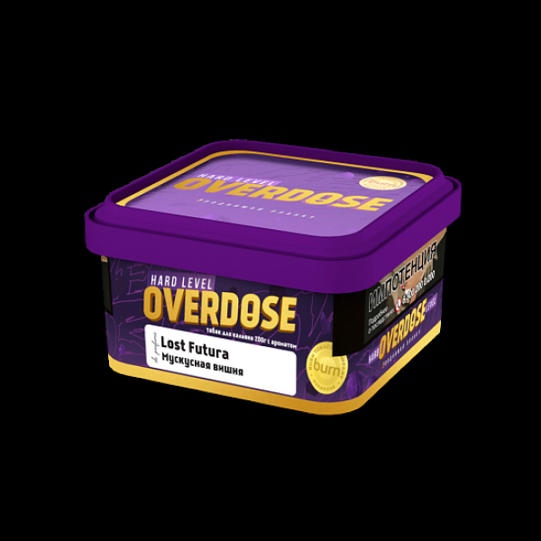 Табак Overdose Lost Futura 200 грамм в Якутске