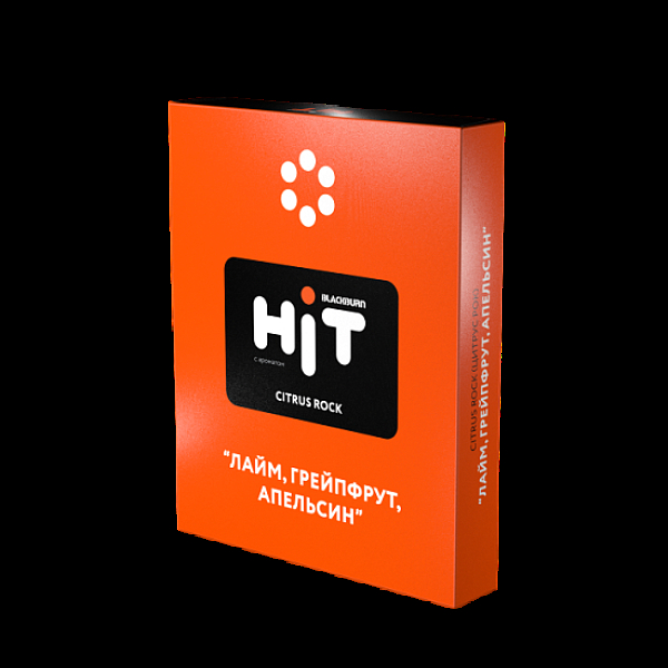 Табак Blackburn Hit Citrus Rock Лайм Грейпфрут Апельсин 30 грамм в Якутске