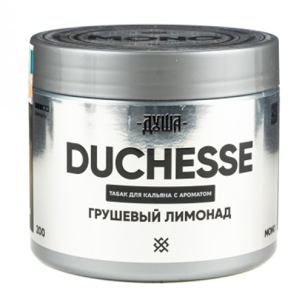 Табак Душа Duchesse Грушевый Лимонад 200 грамм в Якутске