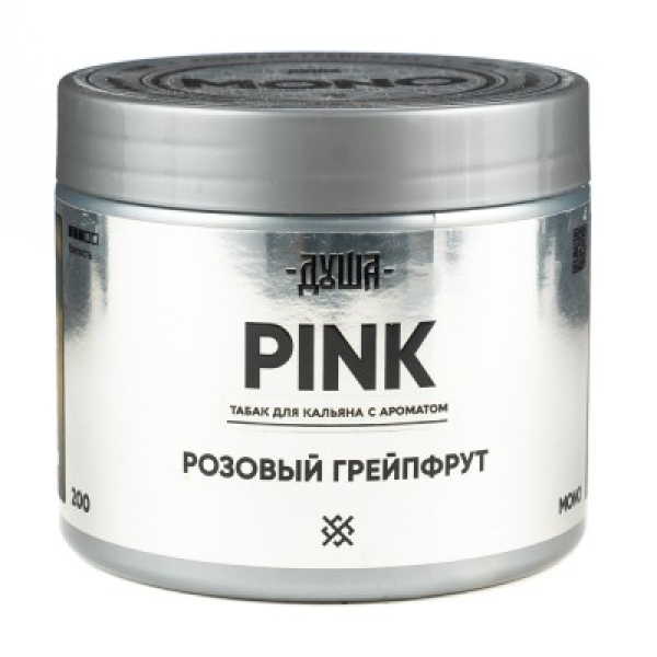 Табак Душа Pink Розовый Грейпфрут 200 грамм в Якутске