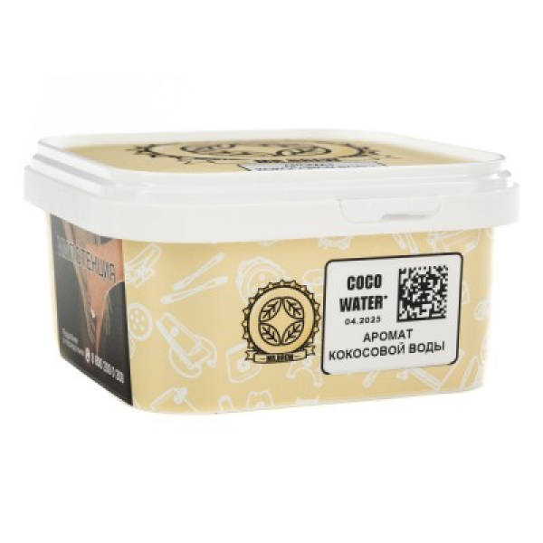 Табак Mr Brew Coco Water Аромат Кокосовой Воды 200 грамм в Якутске