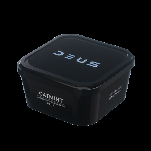 Табак Deus Catmint Парфюмная Мята 250 грамм в Якутске