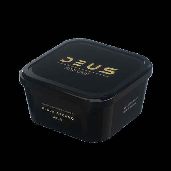 Табак Deus Perfume Black Afgano 200 грамм в Якутске