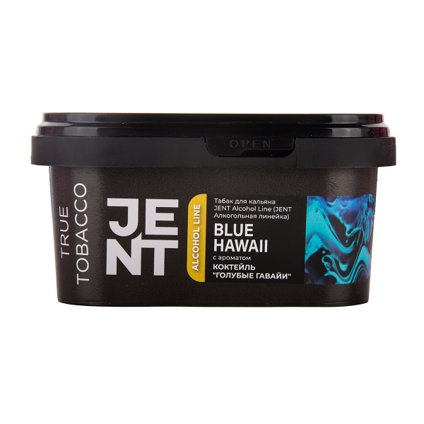 Табак Jent Blue Hawaii 200 грамм в Якутске