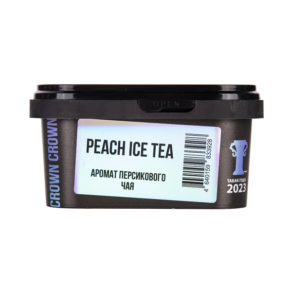 Табак Sapphire Crown Peach Ice Tea 200 грамм в Якутске