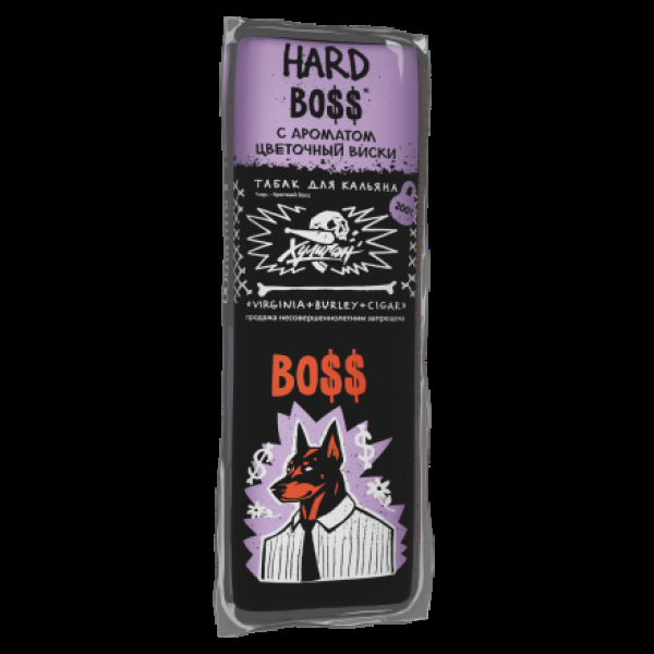 Табак Хулиган Hard Boss 200 грамм в Якутске