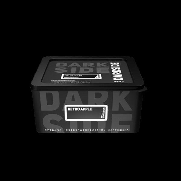 Табак Darkside Core Retro Apple 250 грамм в Якутске
