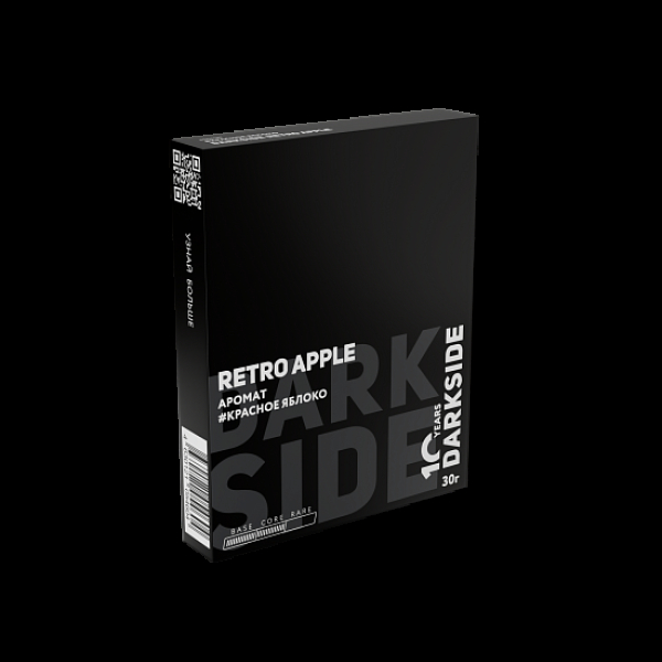 Табак Darkside Core Retro Apple 30 грамм в Якутске