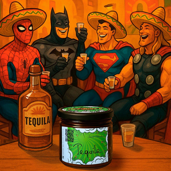 Табак Trofimoffs No Aroma Tequila 125 грамм в Якутске