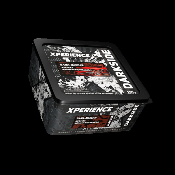 Табак Darkside Experience Bana Nascar 250 грамм в Якутске
