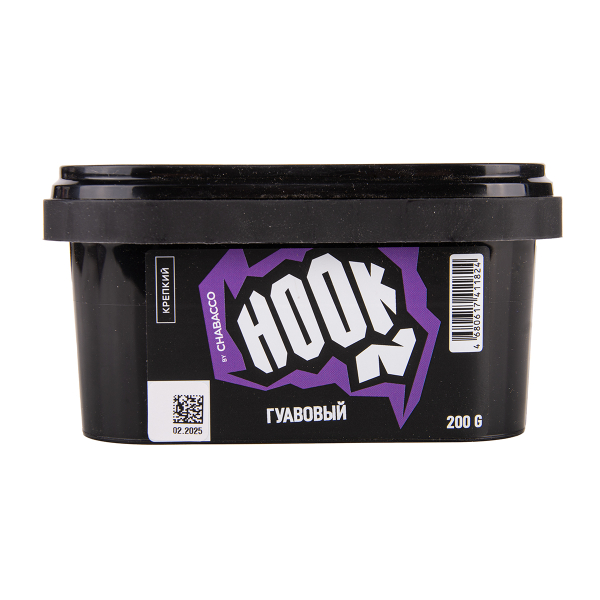 Табак Hook Абрикосовый 200 грамм в Якутске