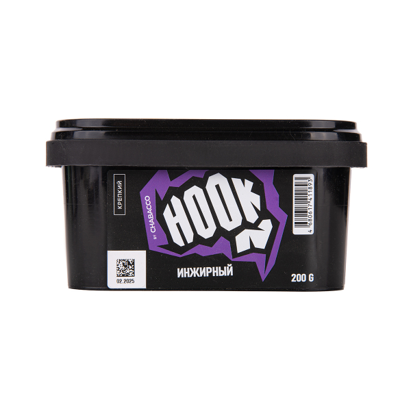 Табак Hook Инжирный 200 грамм в Якутске