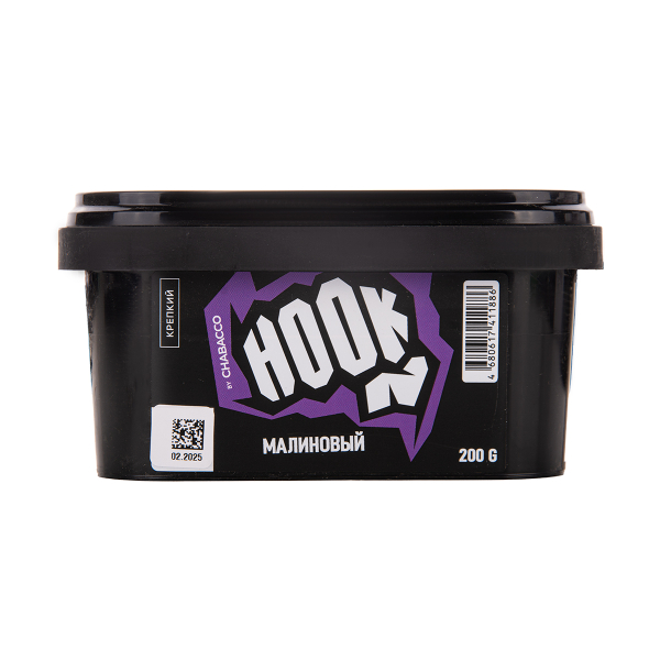 Табак Hook Малиновый 200 грамм в Якутске