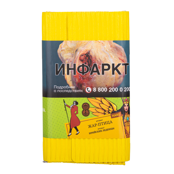 Табак Satyr Жар Птица 100 грамм в Якутске
