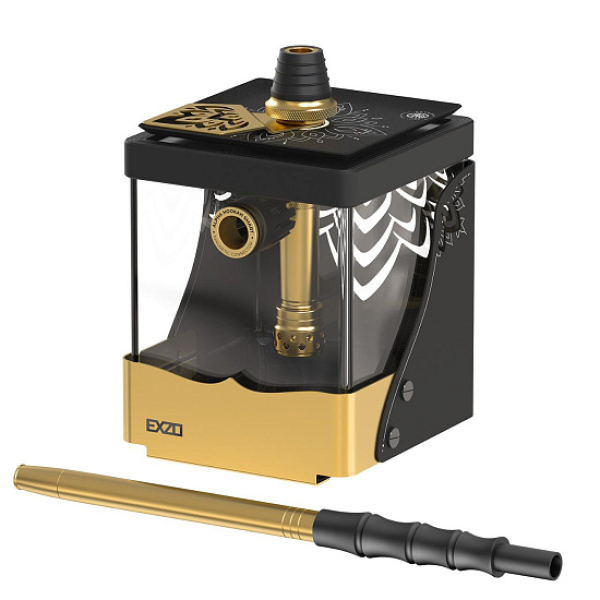 Кальян Alpha Hookah Smart Exzo Gold в Якутске