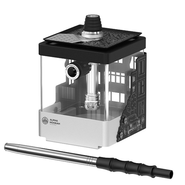 Кальян Alpha Hookah Smart Exzo Panelka в Якутске