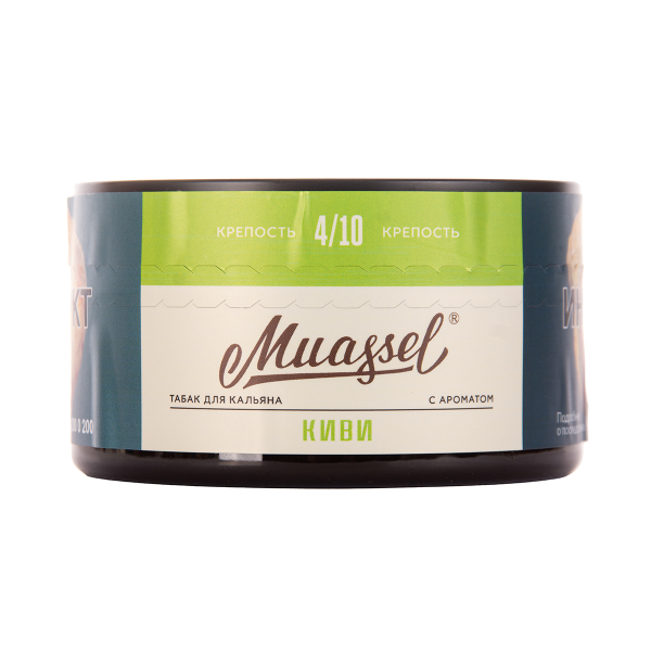 Табак Muassel Medium  Киви 200 грамм в Якутске